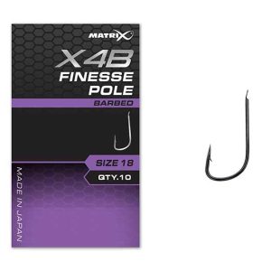 Matrix X4B – Finesse Pole Hooks