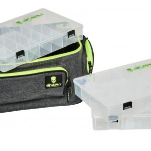 gunki box bag power game zander