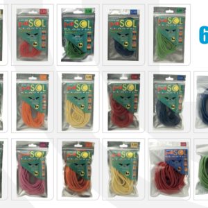 Elastique plein milo 6 metre