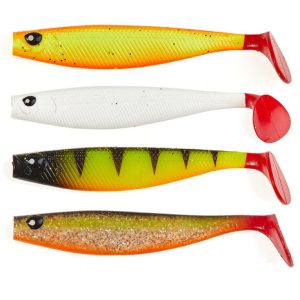 red tail shad 5 pouces