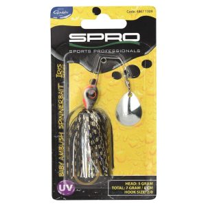 IRIS Baby Ambush Spinnerbait