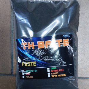 Pate TK Baits Suprême Fish BLACK