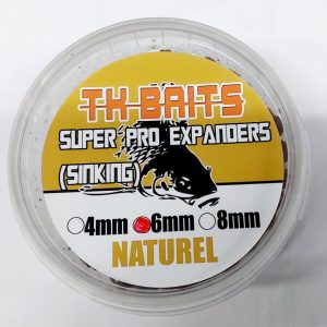 Super pro expanders Pellet moux Tk Baits