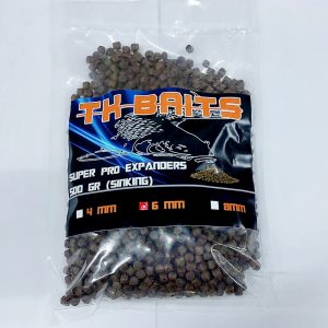 Tk Baits Super pro expanders sinking 500gr