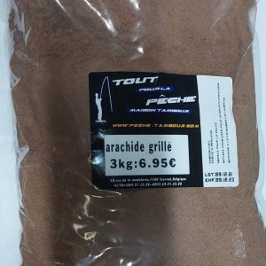 Arachide grillé 3kg