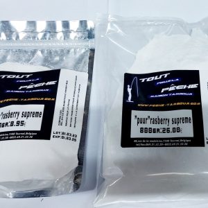 Additid « puur » rasberry supreme