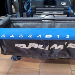 mousse a clipsé pour cradle drum&rsquo;s garbolino