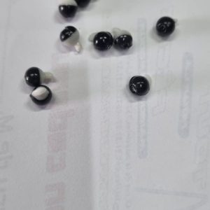 imitation graine de chanvre 6mm