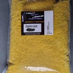 chapelure jaune fluo 3kg
