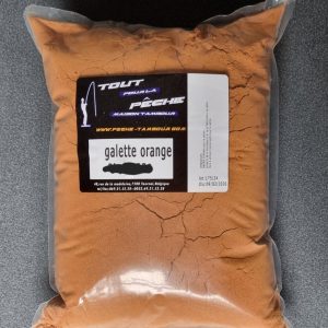 galette orange 2kg
