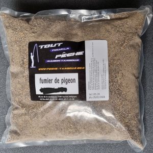 fumier pigeon 2kg