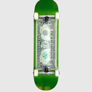 Santa Cruz Complete - Dollar Hand - 8.25"