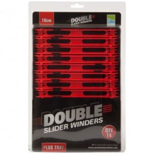 plioir preston double sliders 18cm