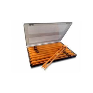 boite avec plioir preston 26cm double sliders