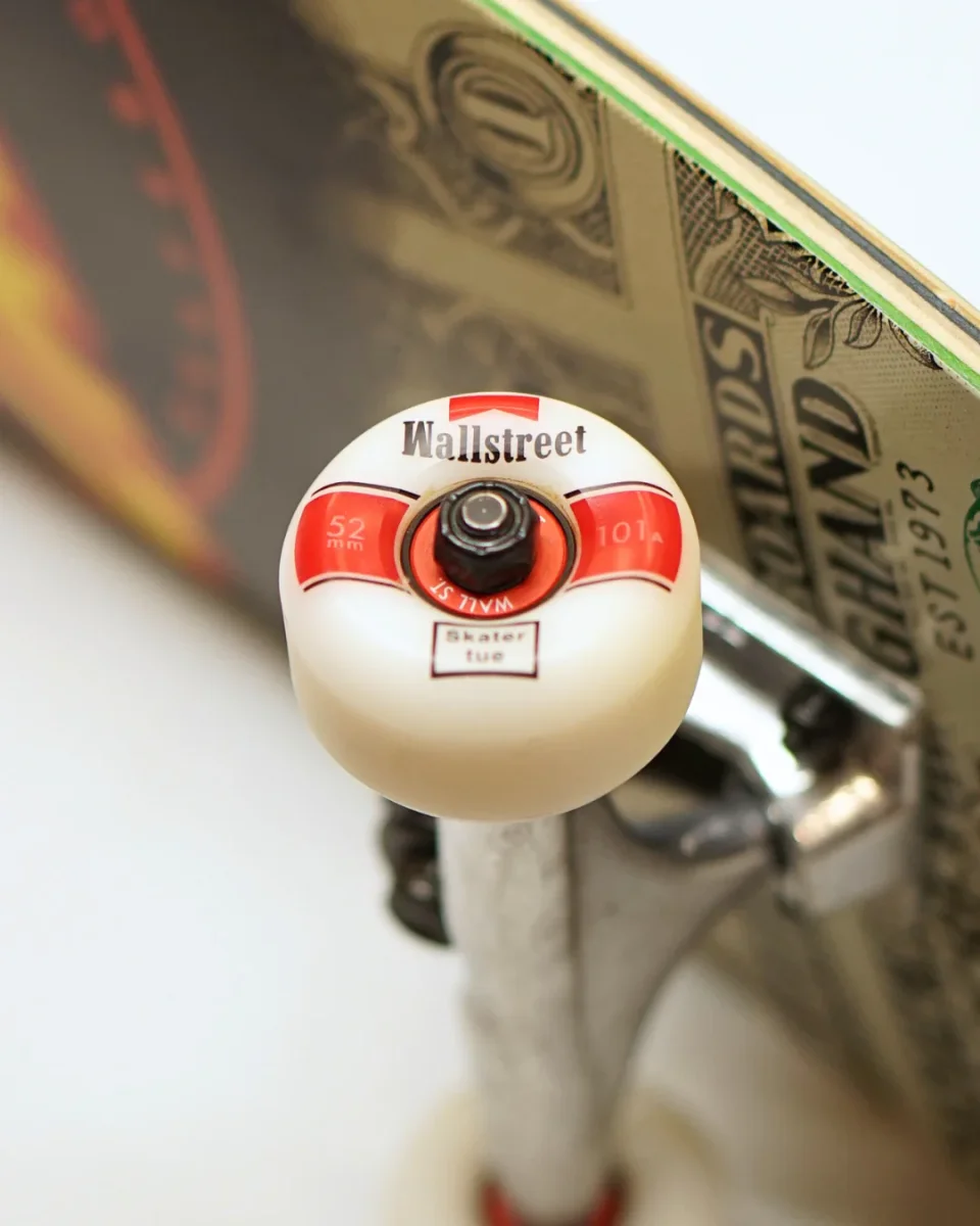 Santa Cruz Complete - Dollar Flame - 8.0" – Image 3