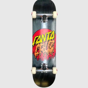 Santa Cruz Complete - Rad Dot - 8.0"