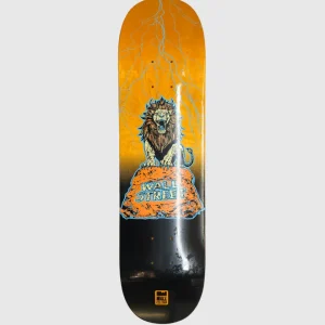 Wallstreet Board - Lion - 7.25"