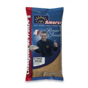 Cdf amorce étang 1 kg