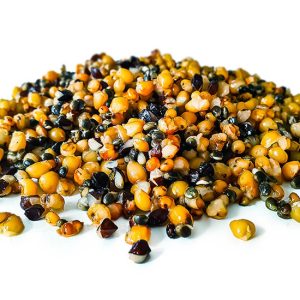 captura baits 3kg particle mix