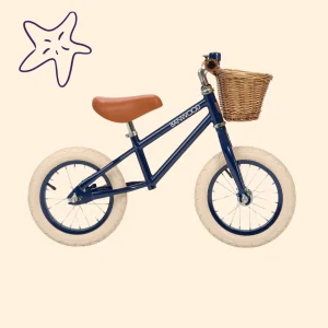 Draisienne 12 pouces 3 ans +