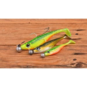 IRIS The Shad a l&rsquo;unité 10 cm