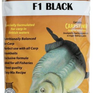 amorce carp f1 black