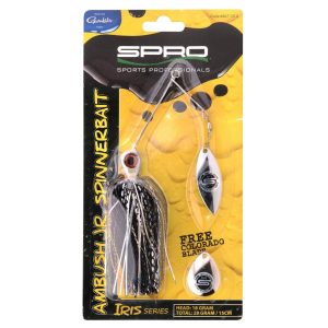 ambush jr spinnerbait 29 gr