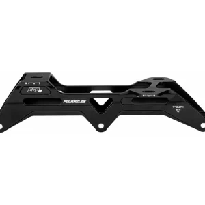 Platines Powerslide - Ego SL 243/3x110 Black, Trinity