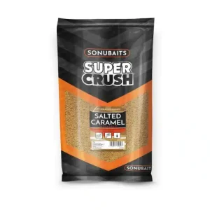 amorce sonubaits salted caramel 2kg