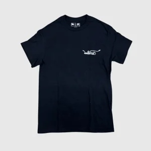 Wallstreet Tee Kids - Fish Eye - Black