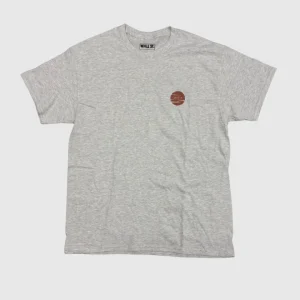 Wallstreet Tee Kids - HDV - Ash Grey