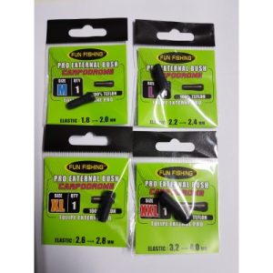 Tulipe fun fishing pro noir