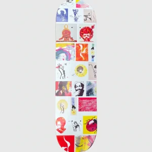 Wallstreet Board X Gigi - MosaÏque