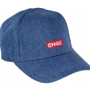 Casquette ENNUI - Logo Cap Denim