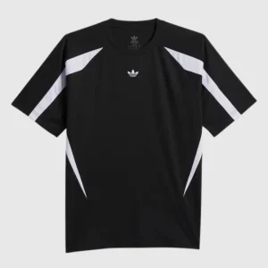 Adidas Tee - TGST Jersey - Black/White