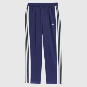 Adidas Pant - Tyshawn Track Pant - Navy/White