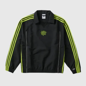 Adidas X Always Jacket  - WND  - Black/Seliso