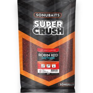 amorce sonubaits robin red method 2kg