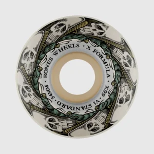 Bones Wheels - Butterfly V1 - 54mm - 99A