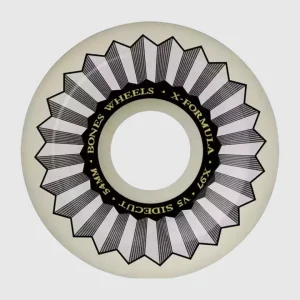 Bones Wheels - XF V5 Sidecuts - 54mm - X97