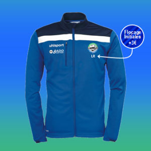 Veste de survêtement