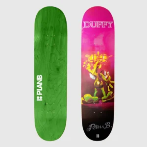 Plan B Board - Bug Duffy - 8.25"