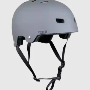 Bullet Casque - Graphite Matte
