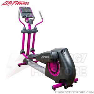 Elliptique Life Fitness Integrity Series CLSX Cross Trainer (Occasion Reconditionnée)