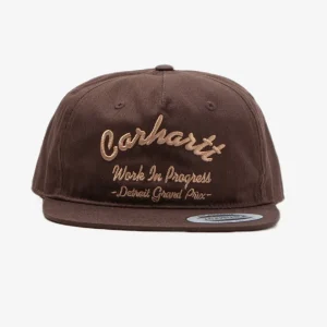 Carhartt WIP Cap - Racer - Liberia / Peanut