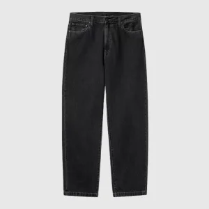 Carhartt WIP Pant - Aaron - Black Stone