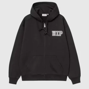 Carhartt WIP Sweat - Hooded Mini WIP - Black