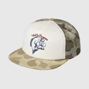 Carhartt WIP Cap - Graphic - Camo Duck