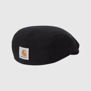 Carhartt WIP Hat - Webster Canvas - Black