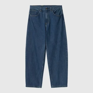 Carhartt WIP Pant - Brandon - Blue Stone Washed